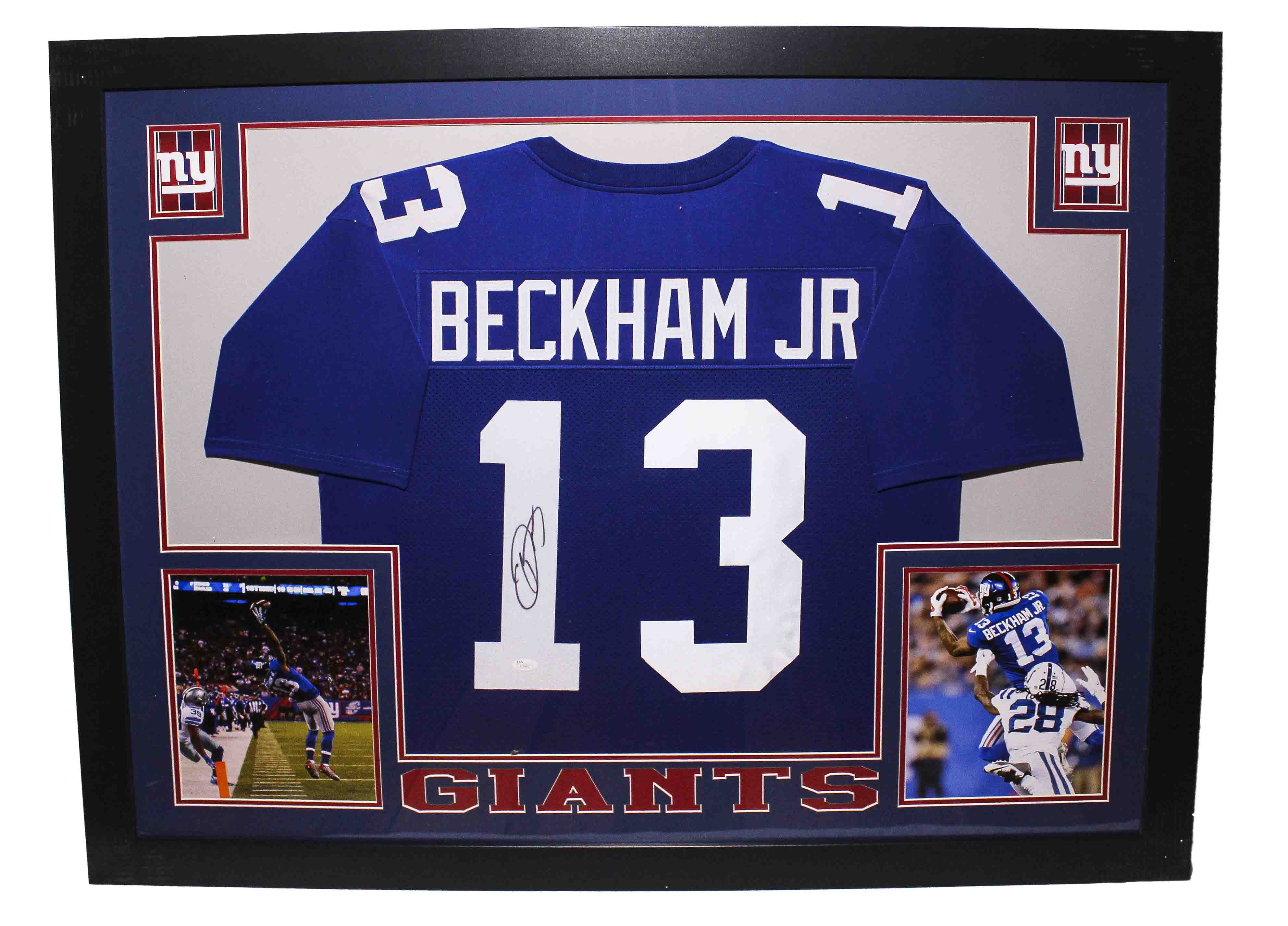 Beckham jr outlet giants jersey