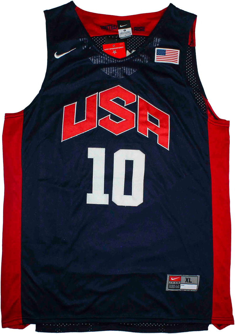 Jersey autografiado USA "Dream Team" Kobe Bryant