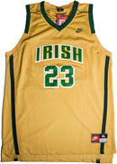 Jersey autografiado High School Lebron James