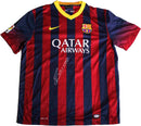 Jersey autografiado Barcelona Andres Iniesta