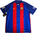 Jersey autografiado FC Barcelona Luis Suarez