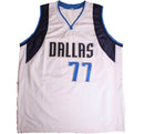 Jersey autografiado Dallas Mavericks Luka Doncic