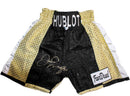 Short Box autografiado Floyd Mayweather