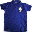 Jersey autografiado Brasil Pelé