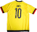 Jersey autografiado Colombia James Rodriguez
