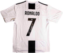 Jersey autografiado Juventus CR7