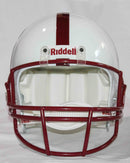 Casco autografiado Stanford John Elway
