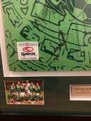 Jersey Selección Mexicana Copa Confederaciones 1999