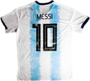 Jersey autografiado Argentina Messi