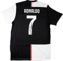 Jersey autografiado Juventus CR7