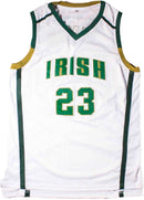 Jersey autografiado High School Lebron James