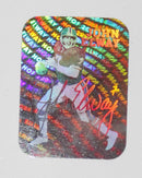 Casco autografiado Stanford John Elway