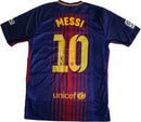 Jersey autografiado Barcelona Messi
