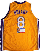 Jersey autografiado LA Lakers Kobe Bryant