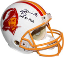 Casco autografiado Tampa Bay Buccaneers Jameis Winston Edición Limitada