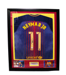 Jersey autografiado Barcelona Neymar Jr