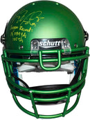 Casco autografiado NCAA Oregon Marcus Mariota Edición Limitada