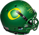 Casco autografiado NCAA Oregon Marcus Mariota Edición Limitada
