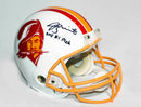 Casco autografiado Tampa Bay Buccaneers Jameis Winston Edición Limitada