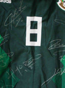 Jersey Selección Mexicana Mundial Rusia 2018