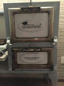 Estufa Antigua de Gas 1890