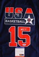 Jerseyautografiado USA "Dream Team" Magic Johnson