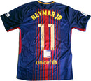 Jersey autografiado Barcelona Neymar Jr
