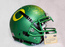 Casco autografiado NCAA Oregon Marcus Mariota Edición Limitada