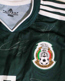 Jersey Selección Mexicana Mundial Rusia 2018