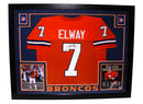 Jersey autografiado Denver Broncos John Elway