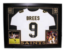 Jersey autografiado New Orleans Saints Drew Brees