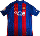 Jersey autografiado Barcelona Messi
