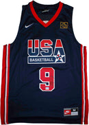 Jersey autografiado USA "Dream Team" Michael Jordan