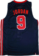 Jersey autografiado USA "Dream Team" Michael Jordan