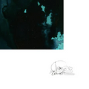 Litografía Edición Limitada "Wolf and Rabbit" por Lora Zombie