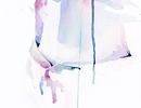 Litografía "Loss" por Agnes Cecile