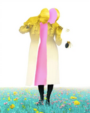 Litografía "Spring Grenade" por Ruben Carrasco