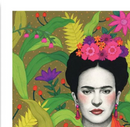 Litografía Edición Limitada "Mrs Kahlo" por Sofia Bonati