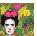 Litografía Edición Limitada "Mrs Kahlo" por Sofia Bonati