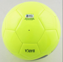 Balón Fútbol autografiado por Lionel Messi