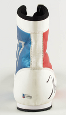 Tenis Box autografiado por Julio Cesar Chavez