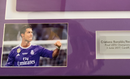 Jersey autografiado Real Madrid CR7