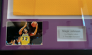 Jersey autografiado LA Lakers Magic Johnson