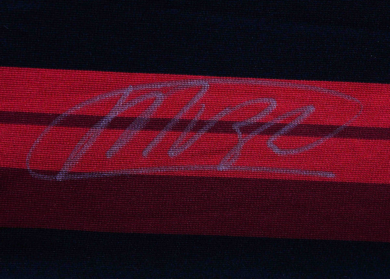 Jersey autografiado AC Milan Van Basten, Gullit & Rijkaard