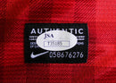Jersey autografiado Manchestery United Wayne Rooney