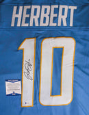 Jersey autografiado LA Chargers Justin Herbert