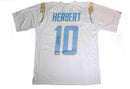 Jersey autografiado LA Chargers Justin Herbert