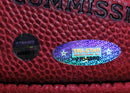 Balón NE/Super Bowl 51 autografiado por Tom Brady Edición Limitada