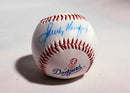 Pelota Baseball autografiada Sandy Koufax
