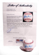 Pelota Baseball autografiada Sandy Koufax